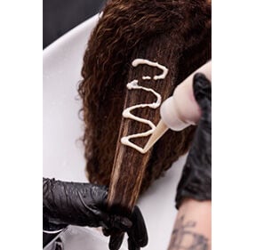 Step 3 - Bronde Glow - Adding Toner